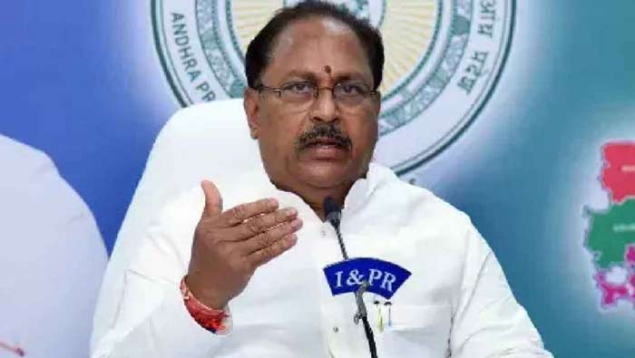 Kottu Satyanarayana: చంద్రబాబు జైలుకెళ్లడం ఖాయం.. తండ్రి బ్రోకర్.. కొడుకు జోకర్..