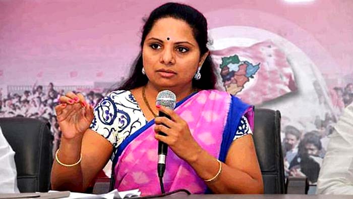 Mla Kavitha