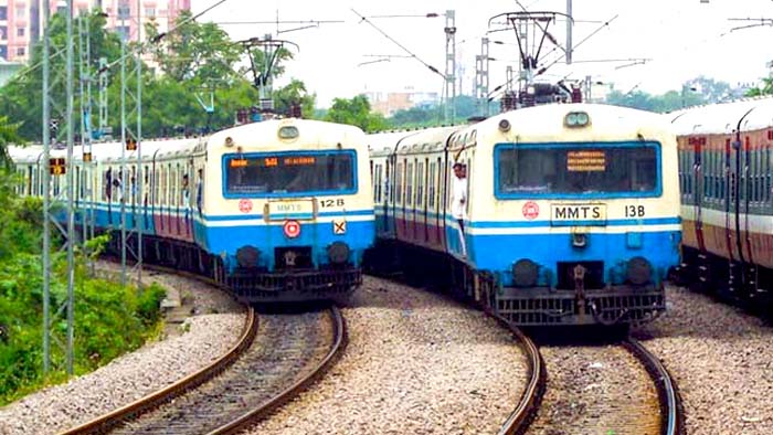 MMTS Trains: ఎంఎంటీఎస్ రైల్వే ప్రయాణికులకు అలర్ట్.. వారం పాటు 16 సర్వీసులు రద్దు