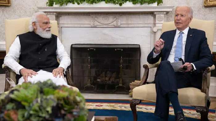 PM Modi-Biden Meet:  బైడెన్‌కి ప్రధాని విందు.. జెట్ ఇంజన్లు, న్యూక్లియర్ టెక్నాలజీపై చర్చలు..