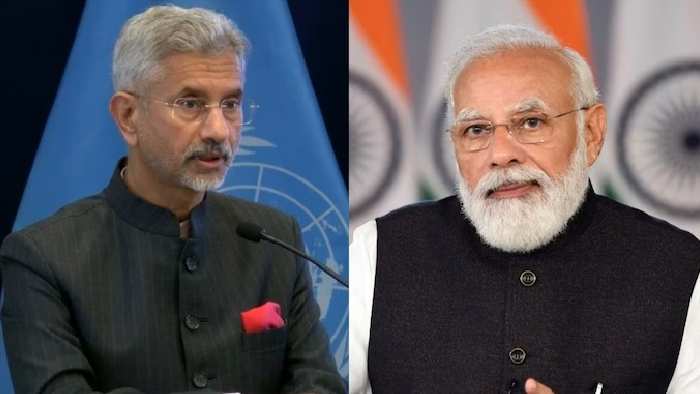 India vs Canada: కెనడా వివాదం.. మంత్రి జైశంకర్‌తో ప్రధాని మోడీ భేటీ..