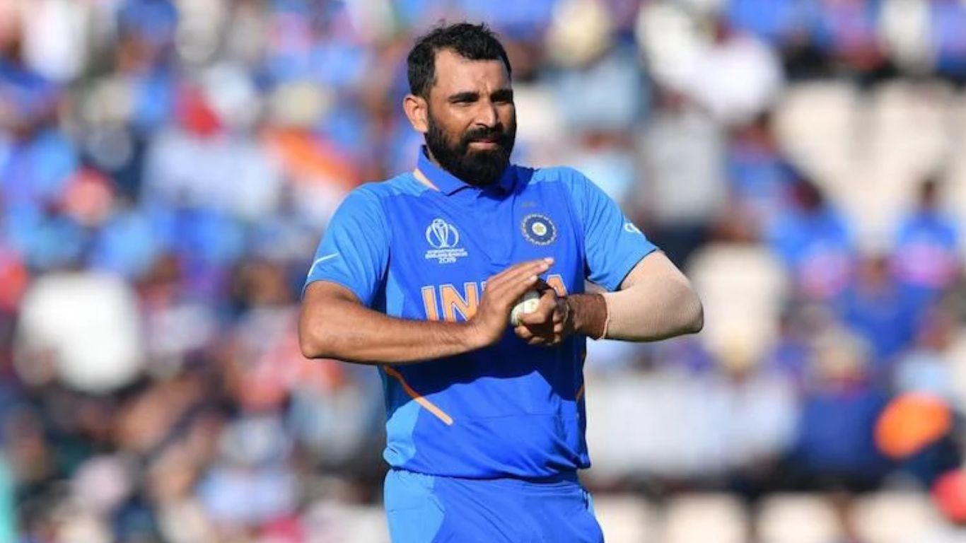 Mohammed Shami: మిచెల్ మార్ష్‌పై మహ్మద్ షమీ ఫైర్!