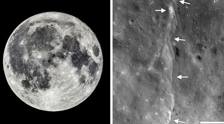 Moon Earthquakes: చంద్రుడిపైన భూకంపాలు వస్తాయా? వాటి తీవ్రత ఎలా ఉంటుంది?