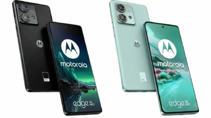 Motorola Edge 40 Neo: మోటోరోలా నుంచి మరో కొత్త స్మార్ట్ ఫోన్..ఫీచర్స్ ఇవే..!