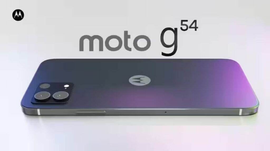 Moto G54 5g New