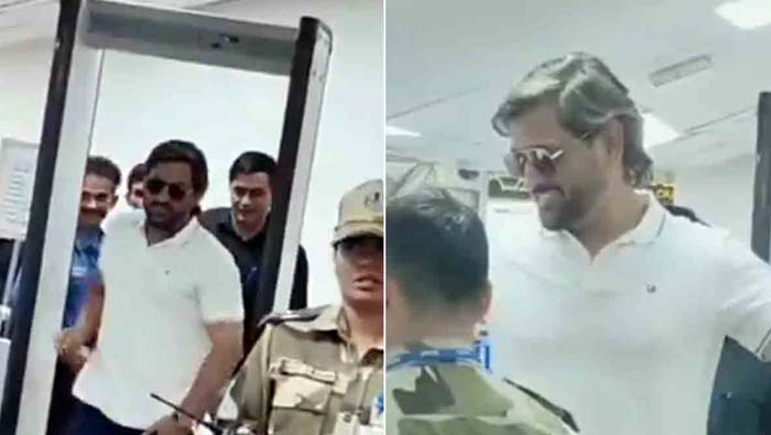 Ms Dhoni