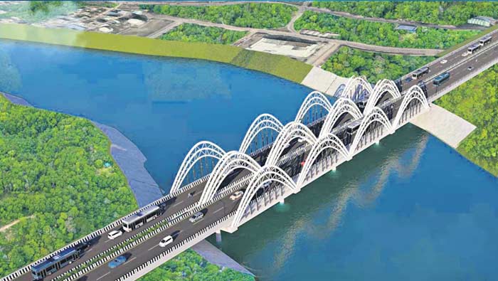 Minister KTR :  మూసి, ఈసా నదులపై ఫోర్ లైన్ బ్రిడ్జిలు.. రేపు శంకుస్థాపన చేయనున్న మంత్రి కేటీఆర్‌