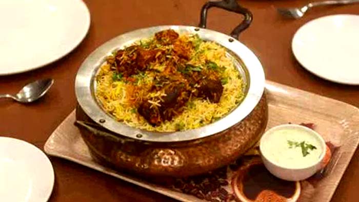 Mutten Biryani In Hyderabad