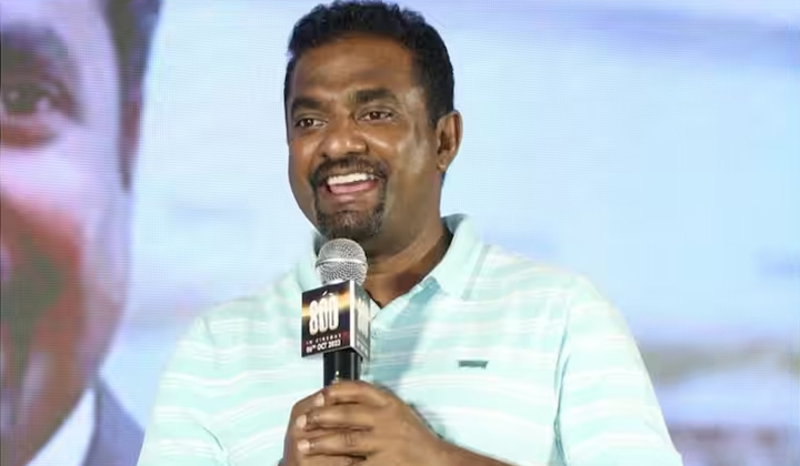 Muttiah Muralitharan