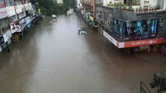 Nagpur Rains