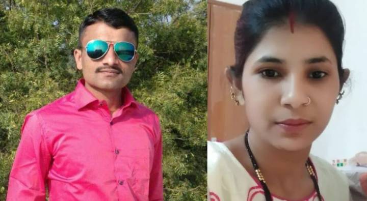 Nanded Crime: కడుపుతో ఉన్న భార్యను.. కన్న బిడ్డను అతి దారుణంగా చంపిన జవాన్