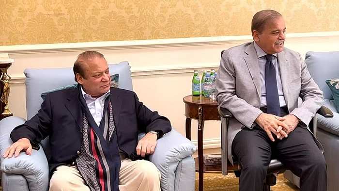 Nawaz Sharif