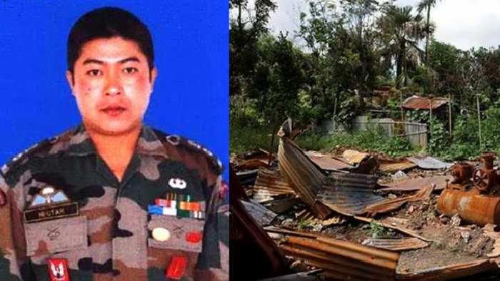 Manipur: సర్జికల్ స్ట్రైక్ హీరోకి మణిపూర్ బాధ్యతలు..