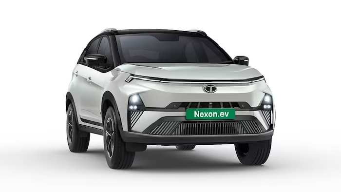 Nexon Ev Facelift