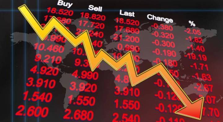 Stock Market Opening: వరుసగా రెండో రోజు కుప్ప కూలిన స్టాక్ మార్కెట్లు.. సెన్సెక్స్ 400 పాయింట్ల నష్టం