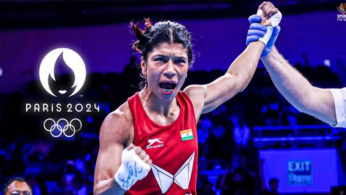 Asian Games 2023: కొనసాగుతున్న భారత అథ్లెట్ల హవా.. సెమీ-ఫైనల్‌కు నిఖత్ జరీన్