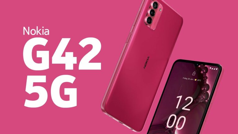 Nokia G42 5G: నోకియా నుంచి మరో స్మార్ట్ ఫోన్ విడుదల..ఫీచర్స్, ధర?