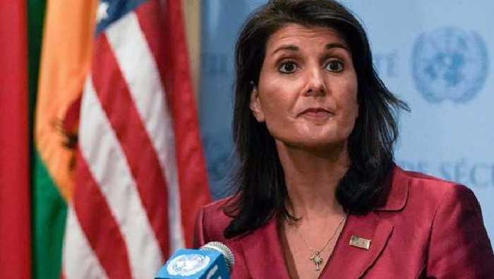 Nikki Haley