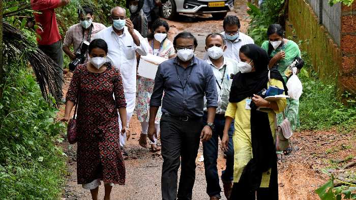 Niaph Virus: 6కి చేరిన నిపా కేసులు.. కేరళలో హైఅలర్ట్..