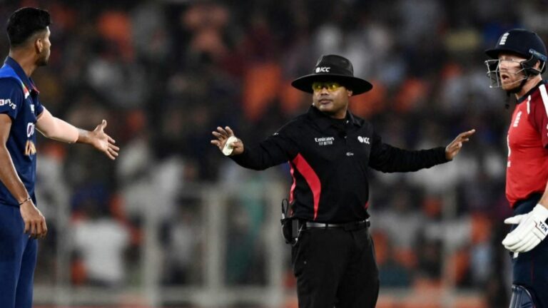 ICC World Cup 2023: వన్డే ప్రపంచకప్‌ అంపైర్ల జాబితా ఇదే.. భారత్‌ నుంచి ‘ఒకే ఒక్కడు’!