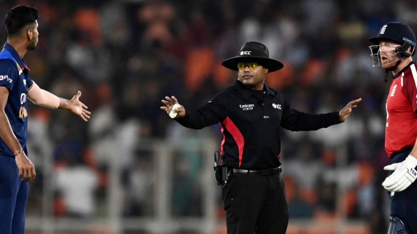 ICC World Cup 2023: వన్డే ప్రపంచకప్‌ అంపైర్ల జాబితా ఇదే.. భారత్‌ నుంచి ‘ఒకే ఒక్కడు’!