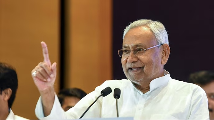 Nitish Kumar