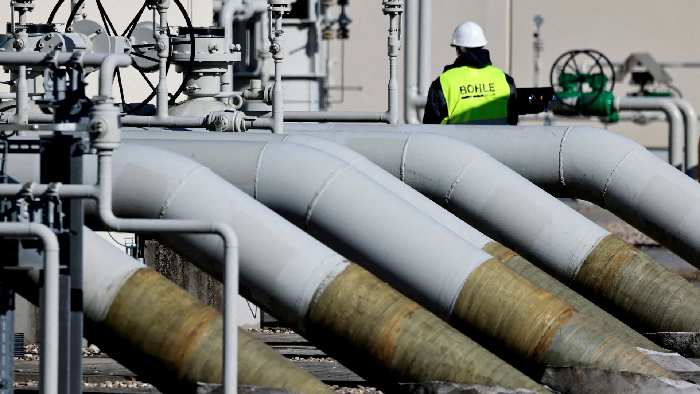 Russia: నార్డ్‌స్ట్రీమ్ పైప్‌లైన్ పేలుడు వెనక యూకే, అమెరికా..రష్యా ఆరోపణలు..