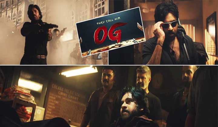 OG: ఓవర్సీస్ టార్గెట్ ని ఫస్ట్ వీక్ కే బీట్ చేస్తాడు ఓజస్ గంభీర…