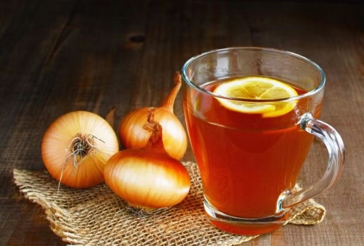 Health Tips : ఉల్లిపాయ టీని రోజూ తాగితే ఎన్ని ప్రయోజనాలో తెలుసా?