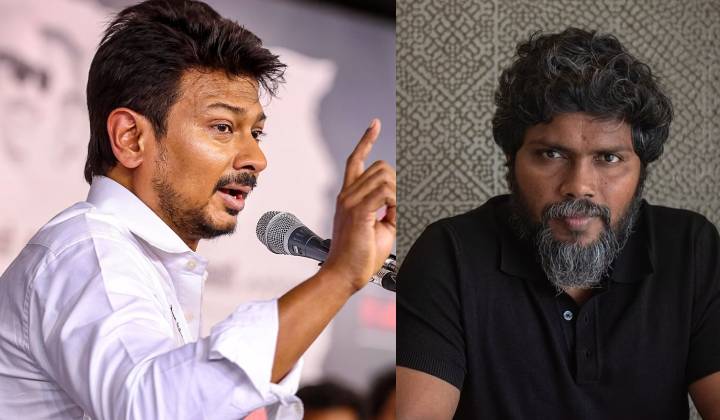 Pa Ranjith Supports Udayanidhi Stalin Comments