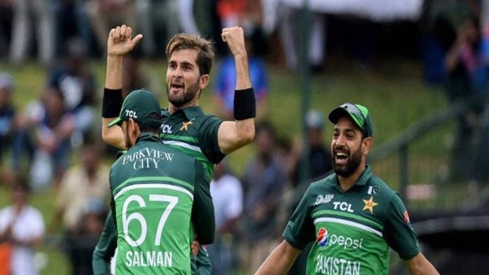 Asian Cup 2023: ఇండియాకు పాక్ గట్టి ఝలక్.. బరిలోకి నలుగురు ఫాస్ట్ బౌలర్లు