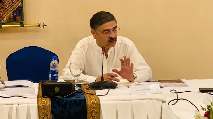 Pakistan: హిందువులందరూ ఇస్లాంలోకి మారుతారని ఎదురుచూస్తున్నా.. పాక్ ప్రధాని పాత ట్వీట్ వైరల్..