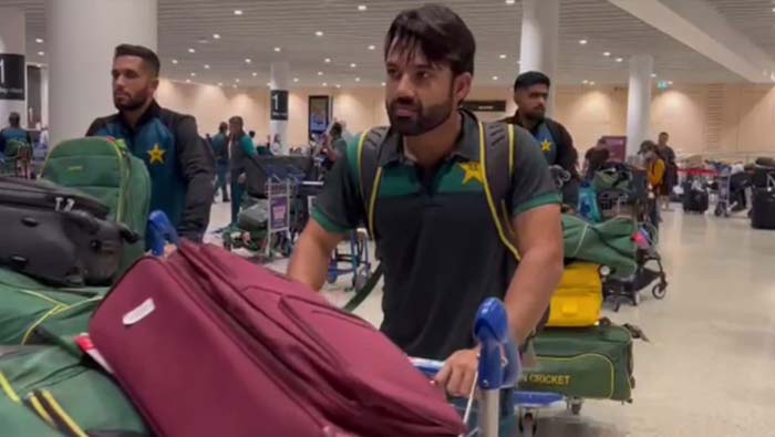 IND vs PAK: పాక్ ఆటగాళ్లకు లైన్ క్లియర్.. భారత్⁭కు వచ్చేస్తున్నారు