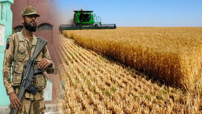 Pakistan: తుపాకులు వదిలి నాగళ్లు పట్టనున్న పాకిస్తాన్ ఆర్మీ..