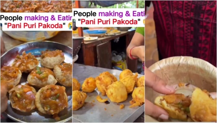 Panipuripakora