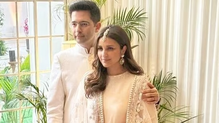 Parineeti Chopra Marriage: వివాహ బంధంతో ఒక్కటైన పరిణీతి, రాఘవ్