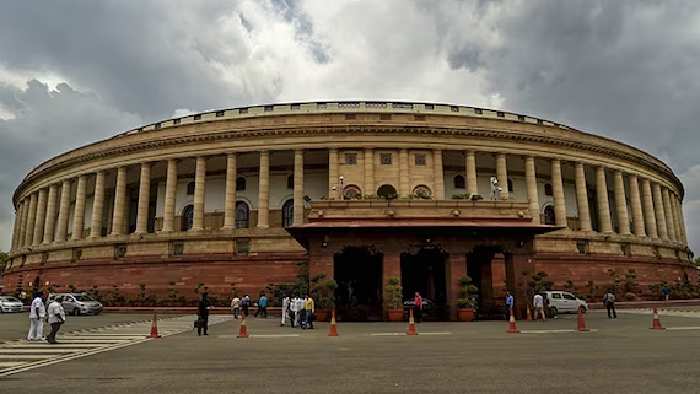 Parliament Session: పార్లమెంట్ సమావేశాలకు ముందు ఆల్ పార్టీ మీటింగ్‌కి కేంద్రం పిలుపు