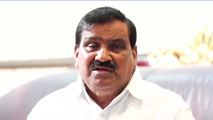 Patnam Mahender Reddy : గనుల శాఖ ప్రగతి సాధించడం అభినందనీయం