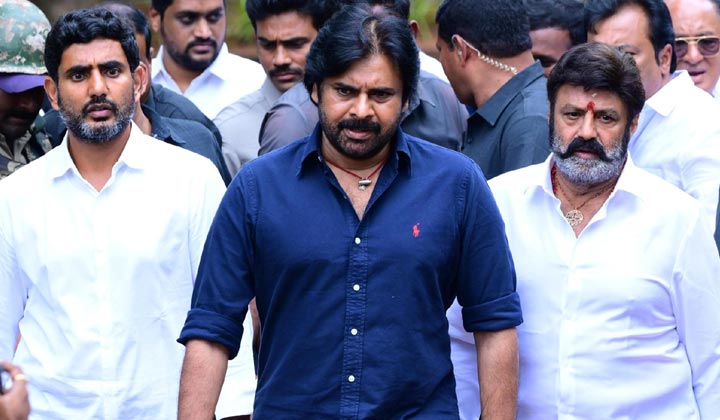 Pawan Kalyan: కళ్యాణ్ బాబు.. ఎక్కడా తగ్గడం లేదుగా