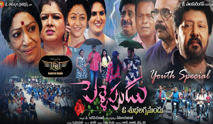 Pelleppudu: పెళ్లిపై మరో సినిమా.. 'పెళ్లెప్పుడు' అంటూ అక్టోబర్ 6న విడుదల - NTV Telugu
