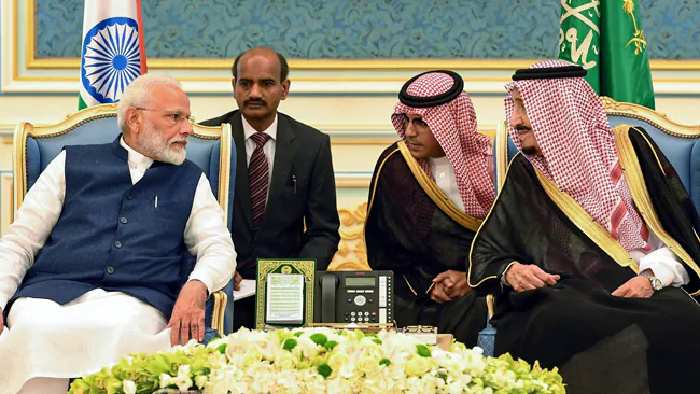 G20 Summit: మెగా డీల్‌పై ఇండియా, సౌదీ, అమెరికా చర్చలు.. టార్గెట్ చైనానే..