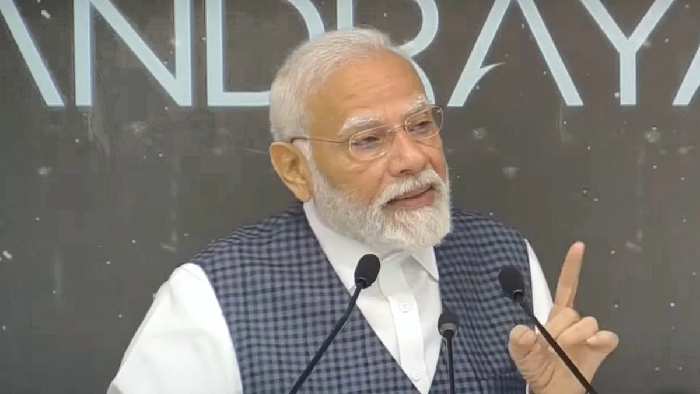 PM Modi: ఆదిత్య ఎల్1 సక్సెస్.. ఇస్రో సైంటిస్టులకు ప్రధాని అభినందనలు..
