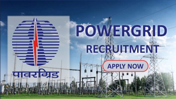 POWERGRID RECRUITMENT : పవర్ గ్రిడ్ లో ఇంజినీర్ ట్రైనీ పోస్టుల భర్తీకి గ్రీన్ సిగ్నల్….