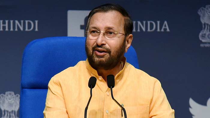 Prakash Javadekar