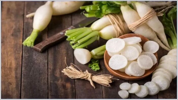 Health Tips : ముల్లంగిని ఇలా తీసుకుంటే.. ఏం జరుగుతుందో తెలుసా?