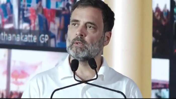 Rahul Gandhi: ఇది భారత సమాఖ్యపై దాడి.. “ఒకే దేశం-ఒకే ఎన్నిక”పై రాహుల్ గాంధీ