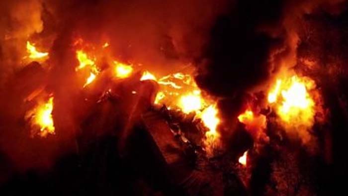 Fair Accident: రాజేంద్రనగర్ లో అగ్నిప్రమాదం.. వారంలో ఇది రెండోసారి