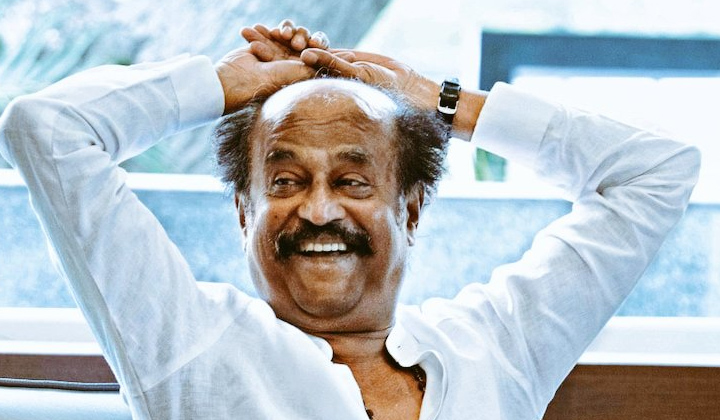 Rajinikanth Governor