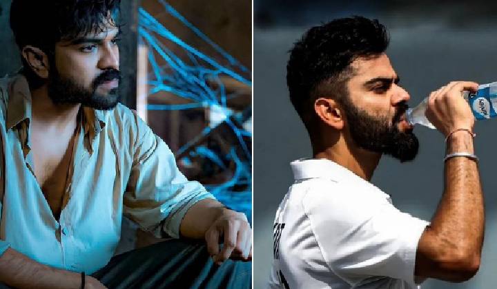 Ram Charan Virat Kohli Biopic