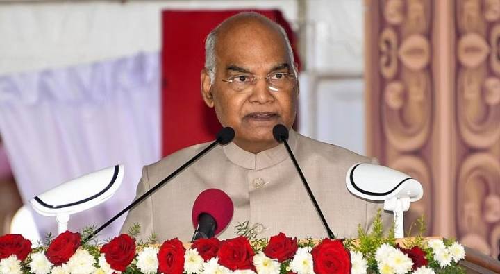 Ramnath Kovind